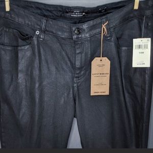 🍀 Lucky Brand 🍀 Ginger Skinny Jeans